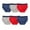 6 PACKS-3, variant on HuaAngel Boys Cotton Underwear 6 Pack Soft Breathable Kids Briefs with Stretch Waistband,3-8 Years