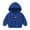 Blue, variant on Zwiiyzr 2-7 Years Baby Clothes Christmas Toddler Baby Boy's Girl's Hoodie Children's Casual Print Long Sleeve Sweatshirt for The Baby Gift Blue