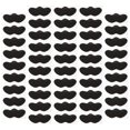 thumbnail image 1 of 48 piezas de mascarillas para eliminar puntos negros y eliminar puntos negros, tratamiento para el acné, limpieza profunda de puntos negros (negro), 1 of 2