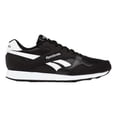 thumbnail image 1 of Tenis Reebok Hombre Caballero Casual Negro Royal Ultra negro 8,0 MX, 1 of 8