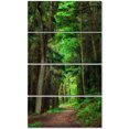 thumbnail image 2 of Verdure Rêveuse dans une Forêt Dense - Impression sur Toile, 2 of 3