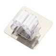 thumbnail image 3 of Wall Mounted Mop Organizer Brush Hanger Storage Rack Kitchen Tool, 3 of 5