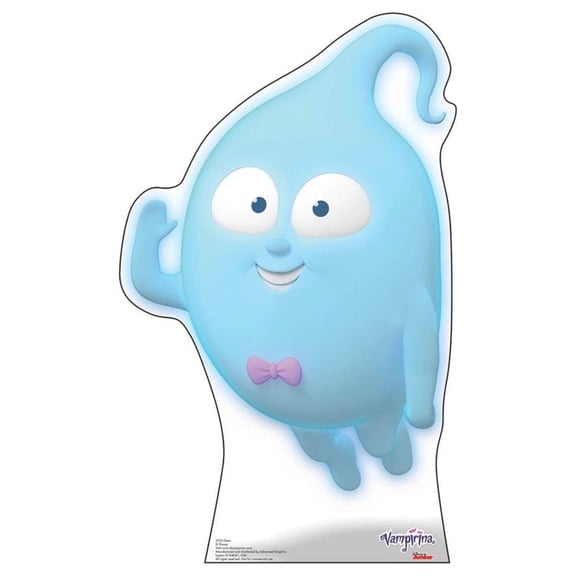 Home Party Decoration Life-Size Demi Junior Vampirina Cardboard Cutout Standup
