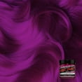 thumbnail image 5 of MANIC PANIC Classic Fuschia Shock Semi Permanent Hair Color - Dark Pink Hair Dye for Women & Men That Lasts 4-6 Weeks - Vegan, Ammonia & Cruelty-Free - Create & Mix Custom Shades (4oz), 5 of 9