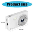 thumbnail image 3 of Portable Camera Support Transmission Digital Camera Point and Camera 4K 48MP Kids Camera, 3 of 8