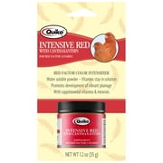 Vitakraft Quiko Intensive Red Factor Canary Supplement, Canthaxanthin & Vitamins, 1.2 oz.