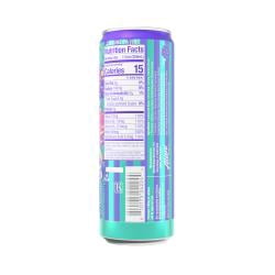 Alani Nu Purple Cotton Candy Sugar Free Energy Drink (Pack of 12)