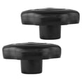 thumbnail image 1 of FESTFENDS 2Ud Mango Pomo Para Olla A Presión Negro Ergonómico Y Duradero Para Y Cocina Doméstica, 1 of 8