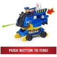 thumbnail image 4 of Paw Patrol, Coche de Juguete Transformable Rise and Rescue de Chase con Figuras de Acción y Accesorios, Juguetes para Niños a Partir de 3 Años, 4 of 5