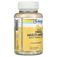 thumbnail image 3 of Solaray Mega Multi Mineral IronFree Vitamin Capsules, 100 Ct, 3 of 4