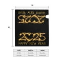 thumbnail image 5 of Lsque Happy New Year 2025 D Mailbox Cover Standard Size ,Magnetic Mailbox Covers Post Wraps Letter Box Cover -25.5x21 in, 5 of 9