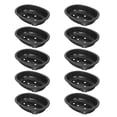thumbnail image 3 of 10 piezas de macetas de entrenamiento DYNWAVEMX ovalada para bonsái 340mmx270mmx85mm, 3 of 8
