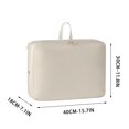 thumbnail image 2 of LSLJS Gongsatin Quilt Down Jacket Storage Bag Compression Bag Silk Cotton Quilt Sorting Bag Down Jacket Bedding Special Storage Bag, 2 of 9