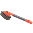 thumbnail image 6 of LEORX 1Pcs Assorted Color Plastic Sponge Long-Handled Ergonomic Handle Tire Shine Brush for Car Truck RV Rim Cleaner, 6 of 8