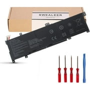 SWEALEER Compatible B31N1429 K501UX Battery if Applicable ASUS Vivobook 15.6 inch Replacement for K501UX-AH71 K501U