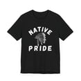 thumbnail image 3 of Native Pride Native American Indigenous Pride Unisex T-shirt, 3 of 5