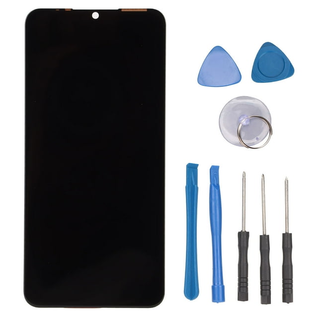 Reemplazo de pantalla táctil LCD para teléfono VIVO con herramientas
