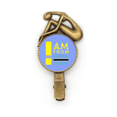 thumbnail image 1 of Soy de Botswana Broche broche broche broche Metal retro, 1 of 3