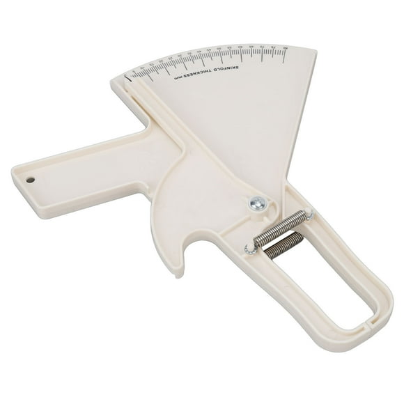 Body Fat Tape,Body Fat Caliper Professional Skinfold Caliper Body Measurement Tape Enhanced Durability