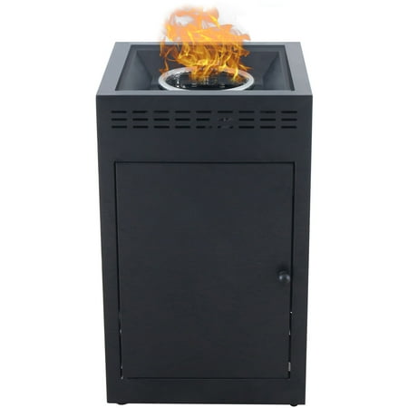 Mōd Flame 40,000 BTU Column Fire Pit