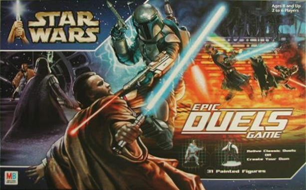 star wars epic duels online