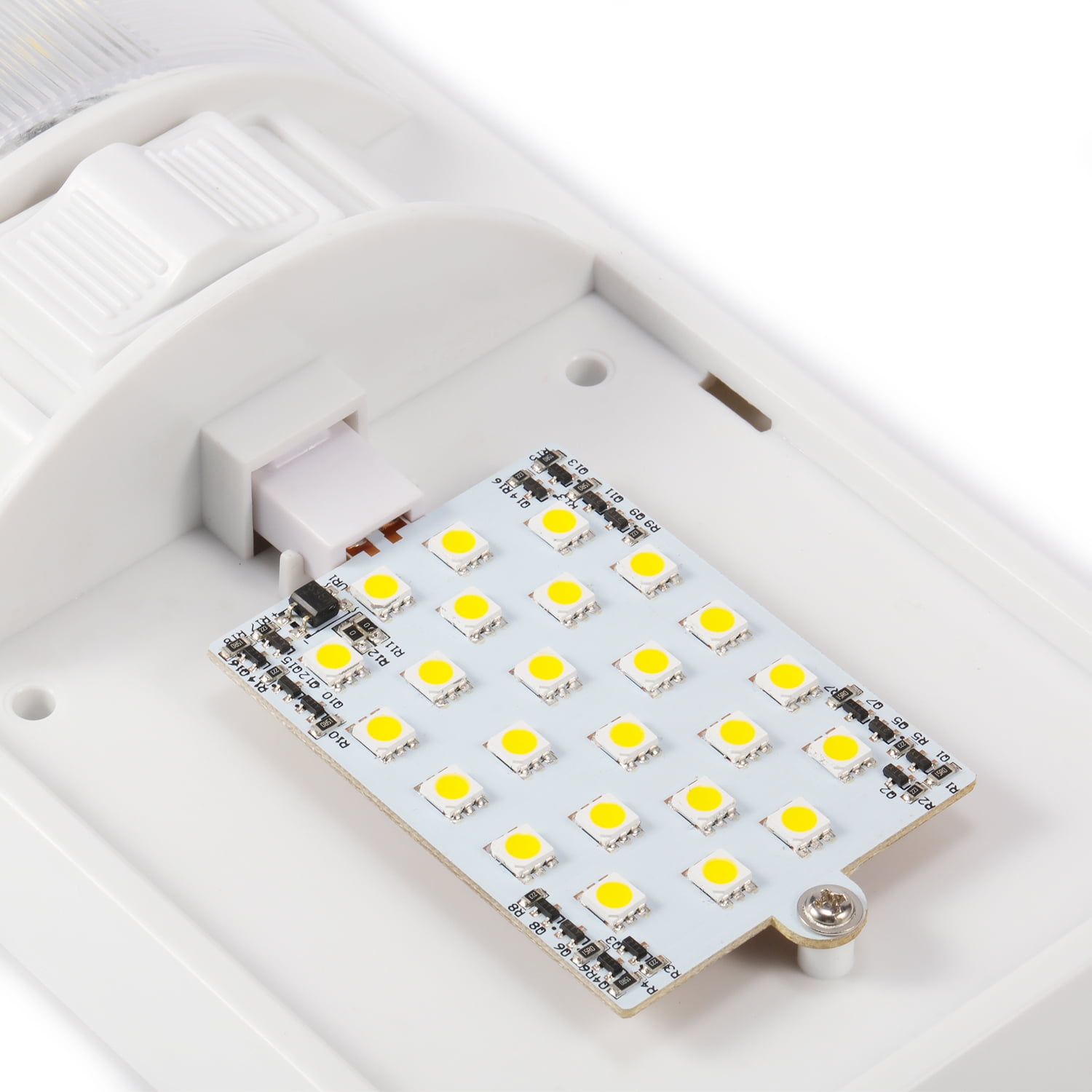 Kohree 12v Led Rv Ceiling Dome Light Interior Lighting For Kohree 12v Led Rv Ceiling Dome Light Interior Lighting For Trailer Camper With Switch White Com