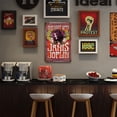thumbnail image 3 of Placa Hojalata Metal Vintage Cgtredaw Janis Joplin para Bar Pub Club 30x40cm, 3 of 9
