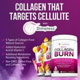 thumbnail image 2 of Vitauthority Multi Collagen Peptides Hydrolyzed Collagen Burn Powder, Strawberry Lemonade, 11.4 oz, 2 of 8