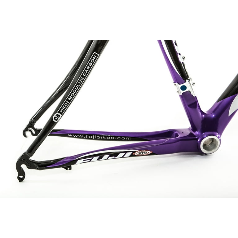 Fuji Silhouette 44cm Womens Carbon Fiber Road Bike Frame 700c NEW