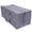 Iris, variant on Mainstays Heavy Duty 20 Gallon Clear Storage and Moving Bag with Dual Handles and Straps