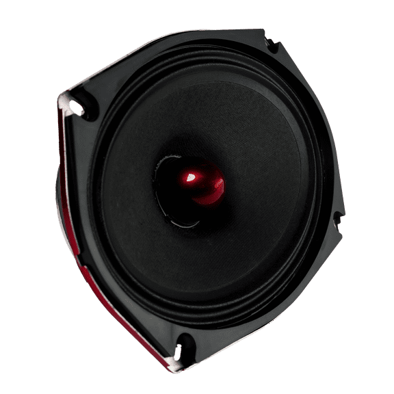 American Bass Shallow 6x9" Midrange Speaker 400W Max
