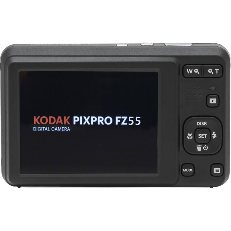 Kodak PIXPRO FZ55 Digital Camera Bundle, 16MP, 5X Zoom Kodak PIXPRO FZ55 Digital Camera Bundle, 16MP, 5X Zoom