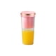 thumbnail image 3 of Exprimidor Portátil De 350Ml, Taza De Jugo De Carga Usb Fácil De Lavar, Mini Exprimidor Ligero Con Motor Potente, No Tóxico Para Frutas Y Verduras matsuzay HA028084-02, 3 of 6