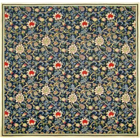 Fleurs de Morris Afghan Throw Wholesale