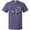 Purple, variant on Inktastic Blooming 60th Birthday T-Shirt