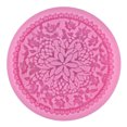 thumbnail image 1 of Molde de silicona para hornear Fondant para hornear, herramientas para hornear, molde de encaje para pasteles Wmkox8yii FHAKJF2403, 1 of 1