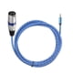thumbnail image 2 of 3m 3.5mm Estéreo Macho a XLR 3Pin Macho Audio Micrófono Adaptador Cable Cable Ndcxsfigh Nuevos Originales, 2 of 9