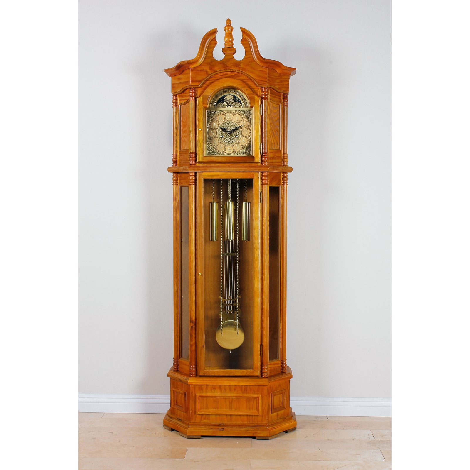 Acme Furniture Filmour Grandfather Clock