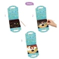 thumbnail image 4 of TOOKYLAND Scratch Art Pad Toys - Party Favors and Paper Crafts, For Kids 3 Year Old +, 4 of 7