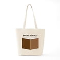 thumbnail image 6 of CafePress - Addicted To Books! Tote Bag - Unisex Canvas Tote Bag, Beige, 1-Piece, 6 of 7