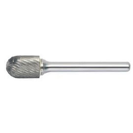 

Radnor SC-12SC 1/8 X 5/8 Cylindrical (Radius End) Shape Single Cut Carbide Burr (2 Pack)
