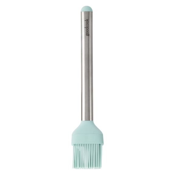 GoodCook Pro Basting Brush, Silicone Bristles Angled Brush Head