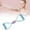 A, variant on 8-Figure Resistance Band System for Upper Body Strengthening and Back Support Home Gym Workouts