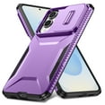 thumbnail image 2 of TYJKeJi Case Drop Resistant Shockproof Case For Samsung Galaxy S25 Edge, 2 of 7