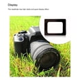 thumbnail image 3 of Xingzhi Full-Frame Eyepiece Viewfinder Camera Accessories Replacement for A7C RX100 3 RX100 4 RX100 5 Easy Installment, 3 of 6