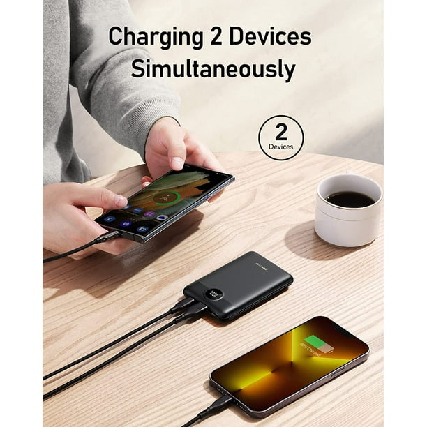 Mini power bank price deals