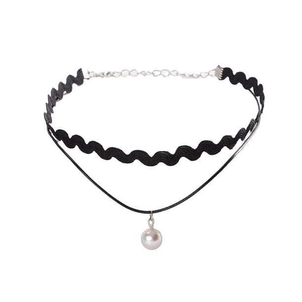 CAIROYAR Collar de clavícula para mujer Collar de clavícula Hipoalergénico οδ _ж Joyería