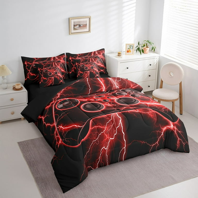 Red And Black Bedroom Decor: Stunning Ideas to Transform Your Space