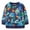 Blue, variant on HCPDER Boys Sweater Kids Hoodies Boys' Crew Neck Long Sleeve Sweatshirt - Soft Pullover Sweaters For Youth Kids Boys & Girls 5-6 Years