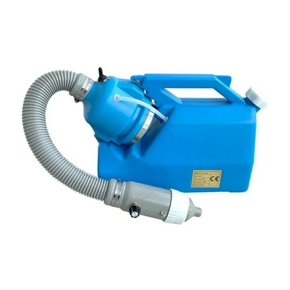 7L Electric Disinfection Sprayer, Fog Machine Intelligent Ultra-Low Capacity ULV Cold Fogger For Garden Hospitals